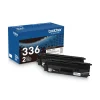 Brother 4,000 Page-Yield High-Yield Toner - Black (2/Pack)