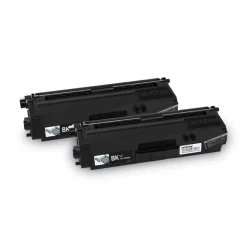 Brother 4,000 Page-Yield High-Yield Toner - Black (2/Pack)