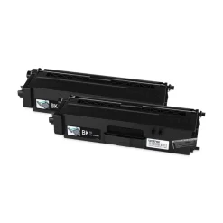 Brother 4,000 Page-Yield High-Yield Toner - Black (2/Pack)