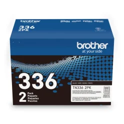 Brother 4,000 Page-Yield High-Yield Toner - Black (2/Pack)