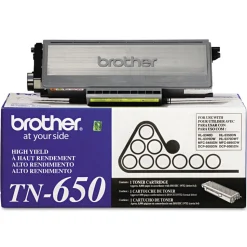 Brother 8,000 Page-Yield High-Yield Toner - Black