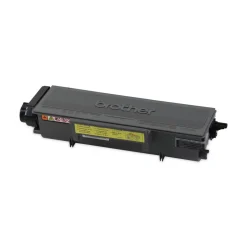 Brother 8,000 Page-Yield High-Yield Toner - Black
