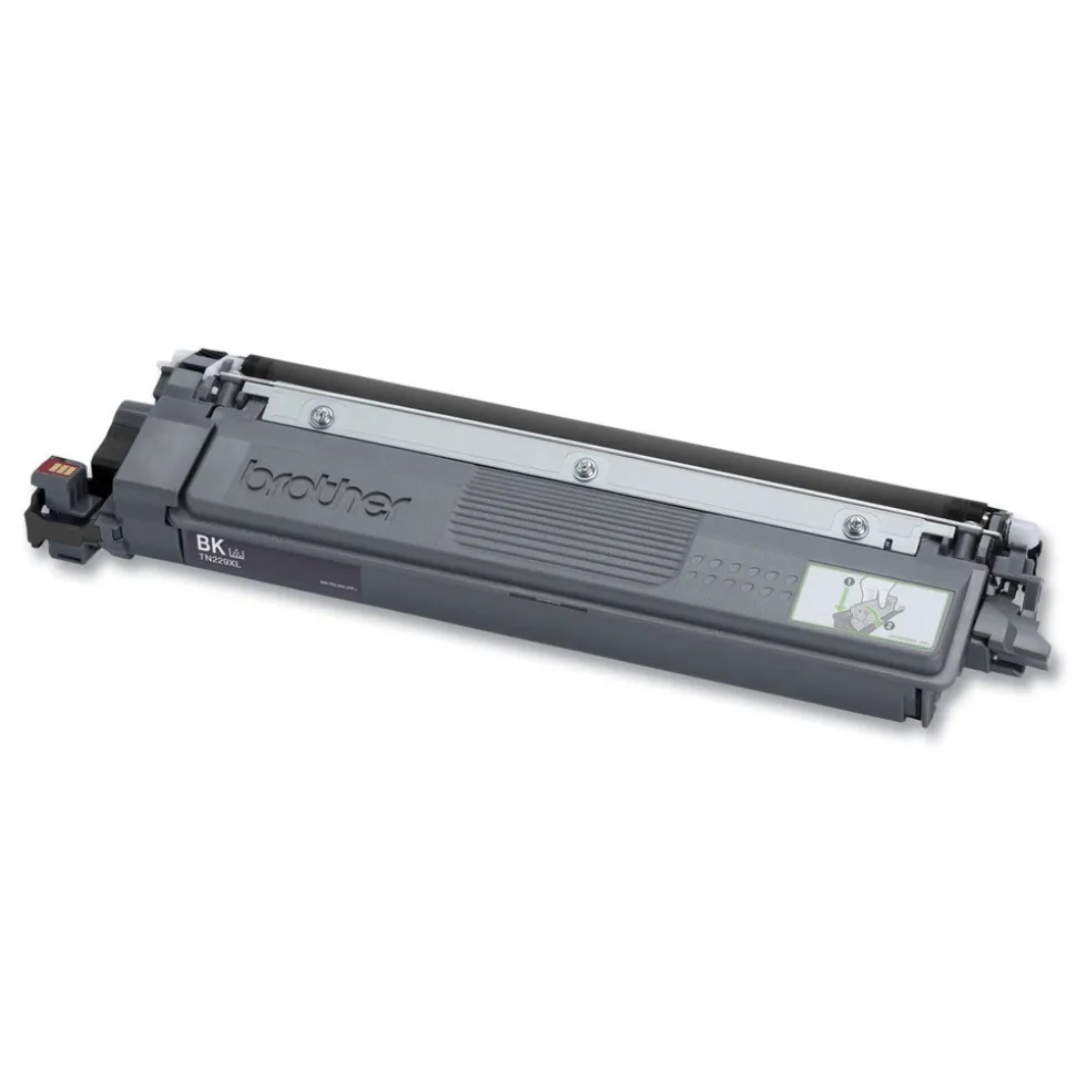 Brother 3,000 Page-Yield High-Yield Toner - Black