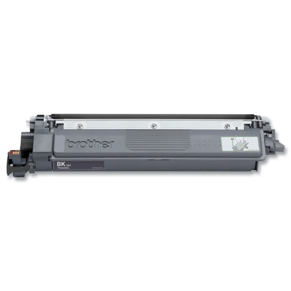 Brother 3,000 Page-Yield High-Yield Toner - Black