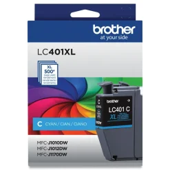 Brother 500 Page-Yield High-Yield Ink - Cyan