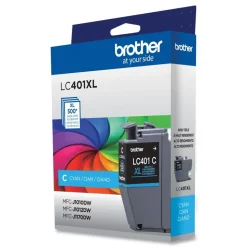 Brother 500 Page-Yield High-Yield Ink - Cyan