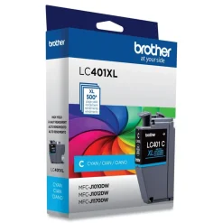 Brother 500 Page-Yield High-Yield Ink - Cyan