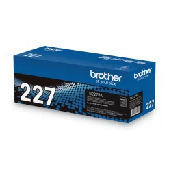 Brother 3,000 Page-Yield High-Yield Toner - Black