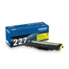 Brother 2,300 Page-Yield High-Yield Toner - Yellow