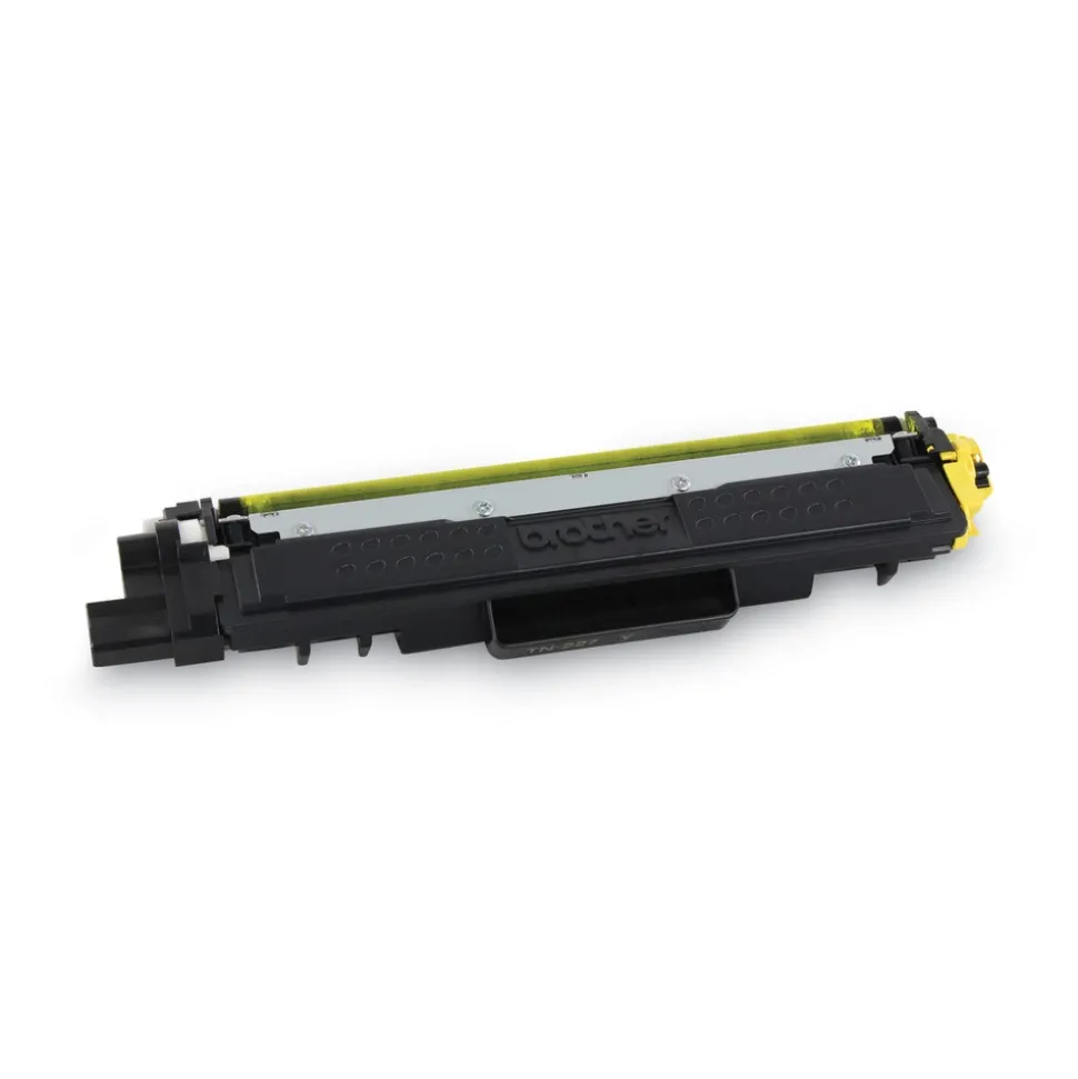 Brother 2,300 Page-Yield High-Yield Toner - Yellow
