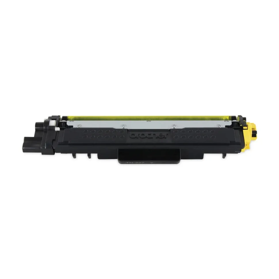 Brother 2,300 Page-Yield High-Yield Toner - Yellow