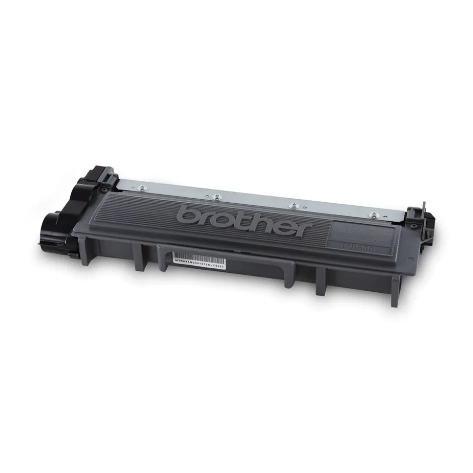 Brother 2600 Page-Yield High-Yield Toner - Black