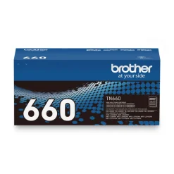 Brother 2600 Page-Yield High-Yield Toner - Black