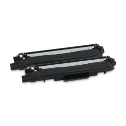 Brother 3,000 Page-Yield High-Yield Toner - Black (2/Pack)