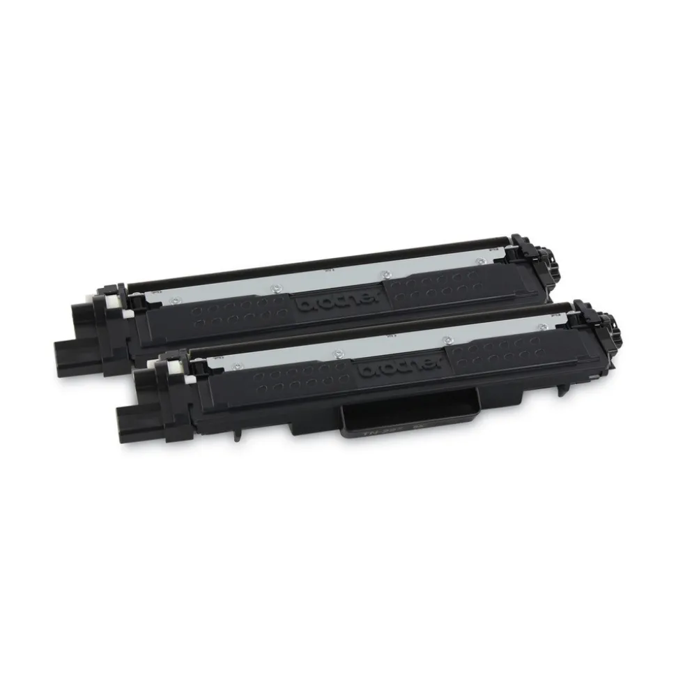 Brother 3,000 Page-Yield High-Yield Toner - Black (2/Pack)