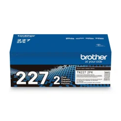 Brother 3,000 Page-Yield High-Yield Toner - Black (2/Pack)