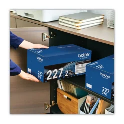 Brother 3,000 Page-Yield High-Yield Toner - Black (2/Pack)