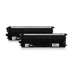 Brother 4,500 Page-Yield High-Yield Toner - Black (2/Pack)