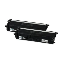 Brother 4,500 Page-Yield High-Yield Toner - Black (2/Pack)