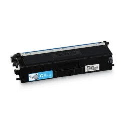 Brother 4,000 Page-Yield High-Yield Toner - Cyan