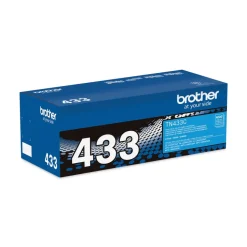 Brother 4,000 Page-Yield High-Yield Toner - Cyan