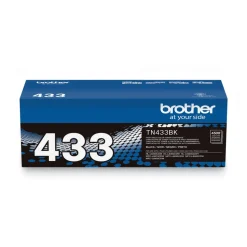 Brother 4,500 Page-Yield High-Yield Toner - Black