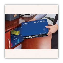 Brother 4,500 Page-Yield High-Yield Toner - Black