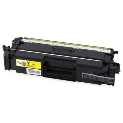 Brother 9,000 Page-Yield High-Yield Toner - Yellow