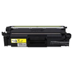 Brother 9,000 Page-Yield High-Yield Toner - Yellow