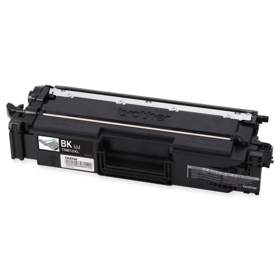 Brother 12,000 Page-Yield High-Yield Toner - Black