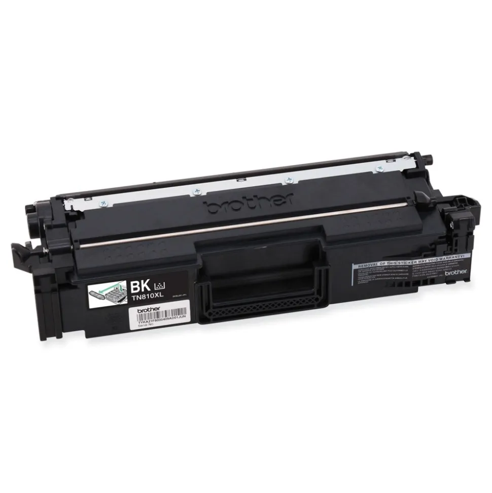Brother 12,000 Page-Yield High-Yield Toner - Black