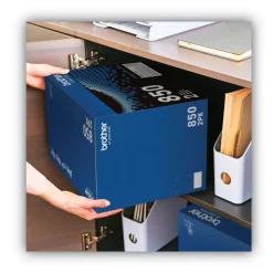 Brother 8,000 Page-Yield High-Yield Toner - Black (2/Pack)