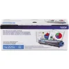 Brother 2200 Page-Yield High-Yield Toner - Cyan