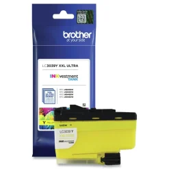 Brother 5000 Page-Yield INKvestment Ultra High-Yield Ink - Yellow