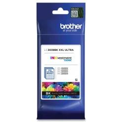 Brother 6000 Page-Yield INKvestment Ultra High-Yield Ink - Black