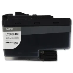Brother 6000 Page-Yield INKvestment Ultra High-Yield Ink - Black