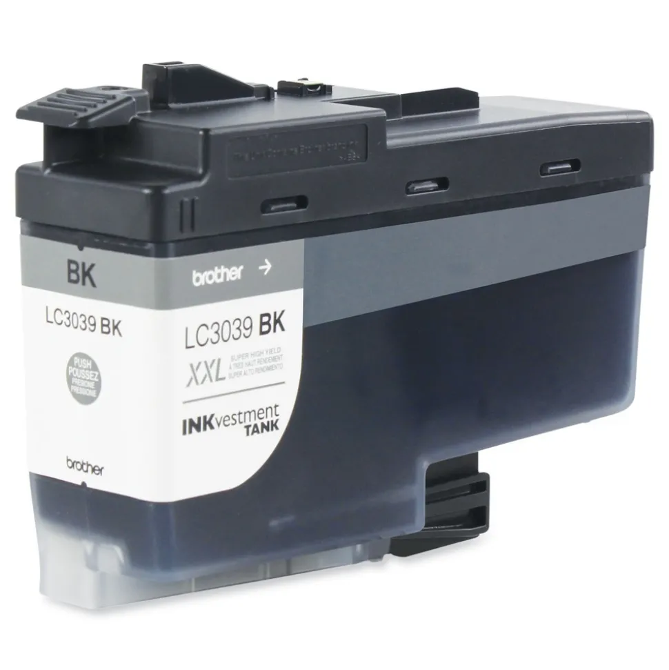 Brother 6000 Page-Yield INKvestment Ultra High-Yield Ink - Black