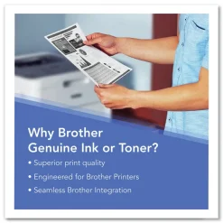 Brother 6000 Page-Yield INKvestment Ultra High-Yield Ink - Black