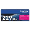 Brother 4000 Page-Yield Super High-Yield Toner - Magenta