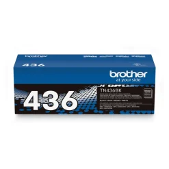 Brother 6,500 Page-Yield Super High-Yield Toner - Black
