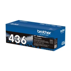 Brother 6,500 Page-Yield Super High-Yield Toner - Black