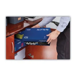 Brother 6,500 Page-Yield Super High-Yield Toner - Black