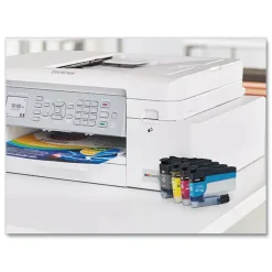 Brother 1,200 Page-Yield Super High-Yield Ink - Cyan/Magenta/Yellow (3/Pack)