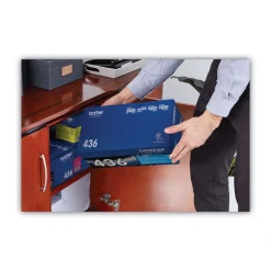 Brother 6,500 Page-Yield Super High-Yield Toner - Cyan