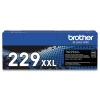 Brother 4,500 Page-Yield Super High-Yield Toner - Black