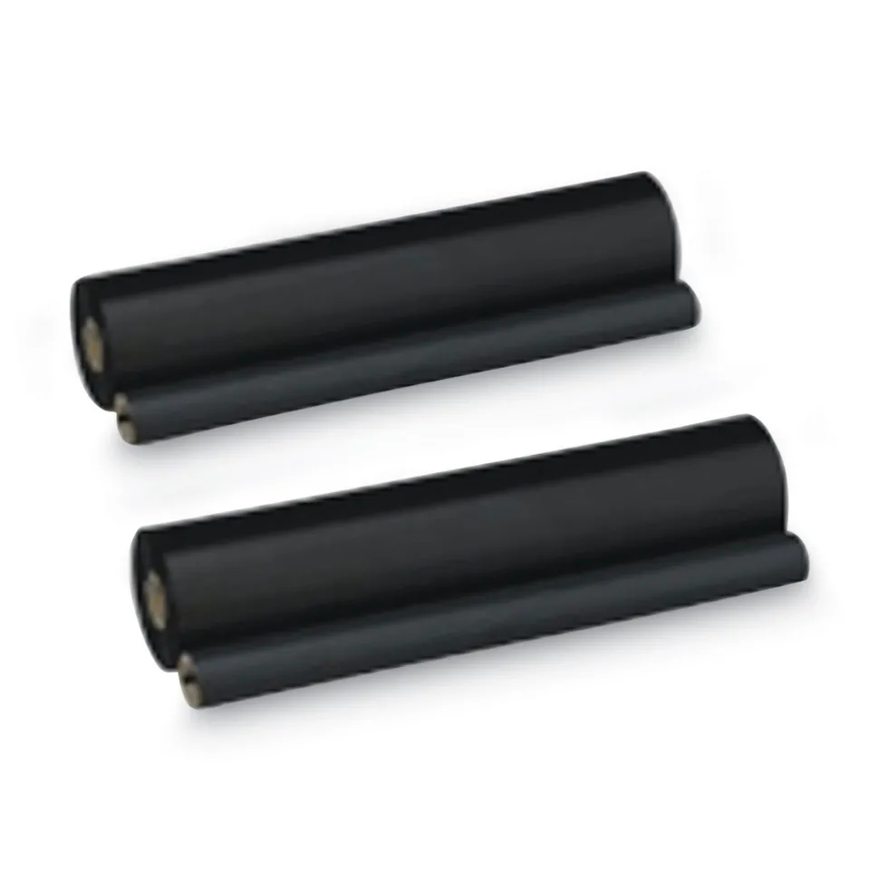 Brother 450 Page-Yield Thermal Transfer Refill Roll - Black (2/Pack)