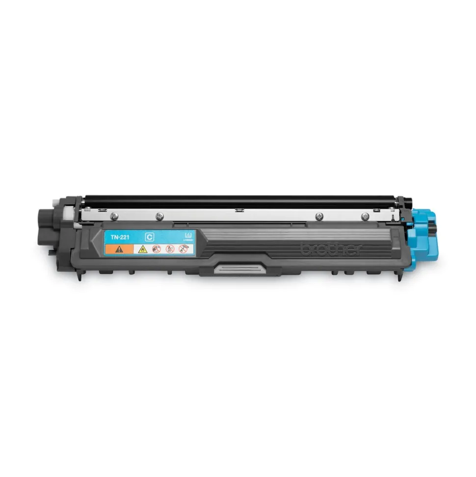 Brother 1400 Page-Yield Toner - Cyan