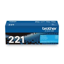 Brother 1400 Page-Yield Toner - Cyan