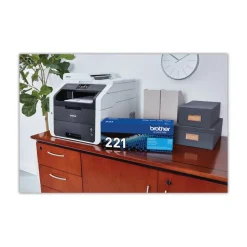 Brother 1400 Page-Yield Toner - Cyan