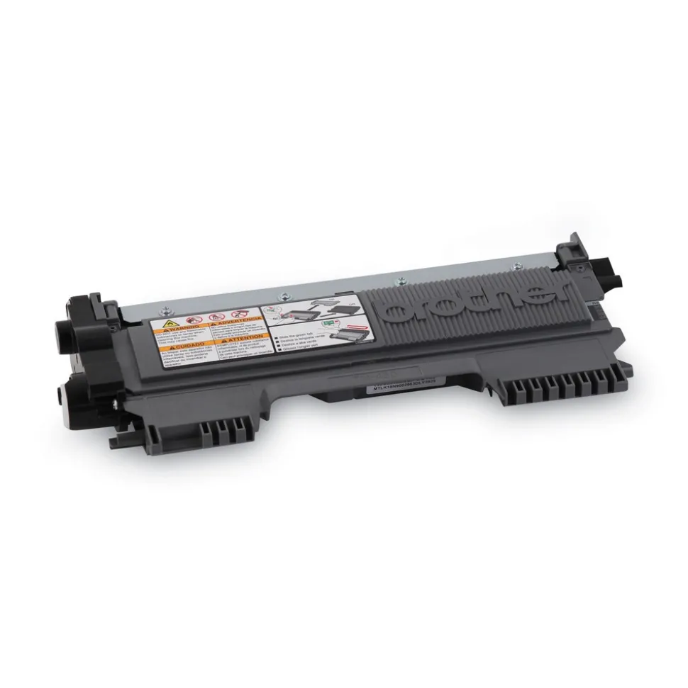 Brother 2600 Page-Yield Toner - Black